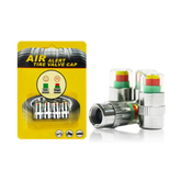 Tire Pressure Detection Caps